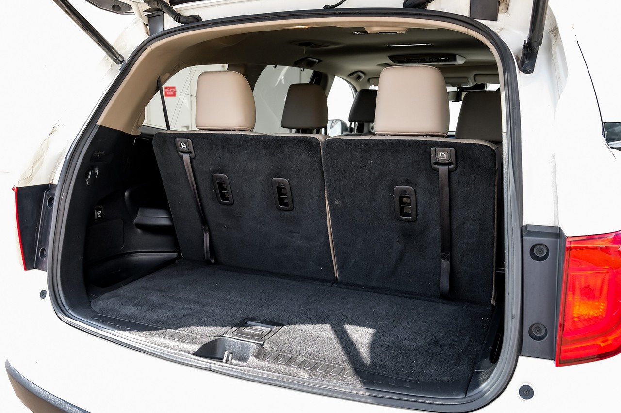 Honda Pilot Vehicle Main Gallery Image 52