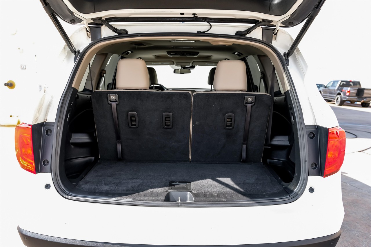 Honda Pilot Vehicle Main Gallery Image 53