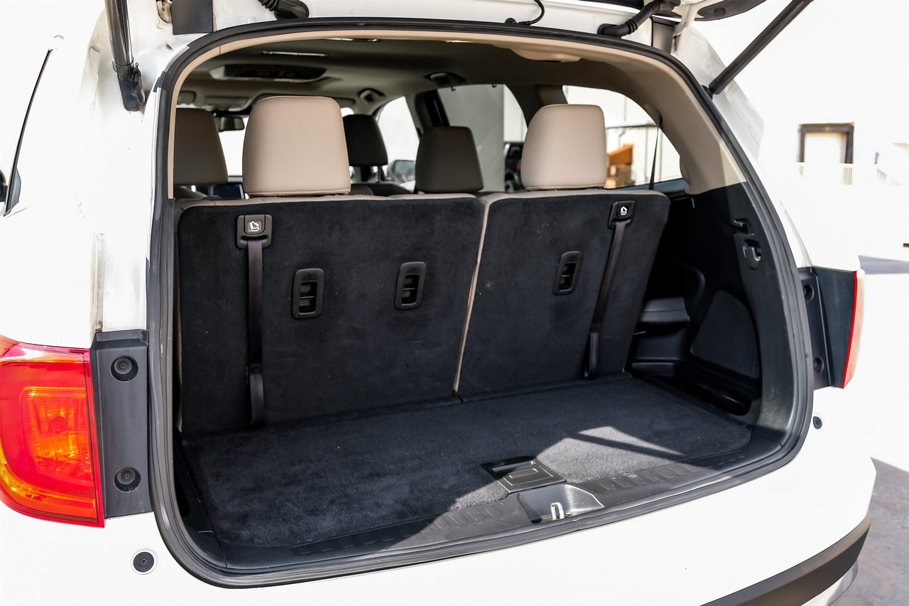Honda Pilot Vehicle Main Gallery Image 54