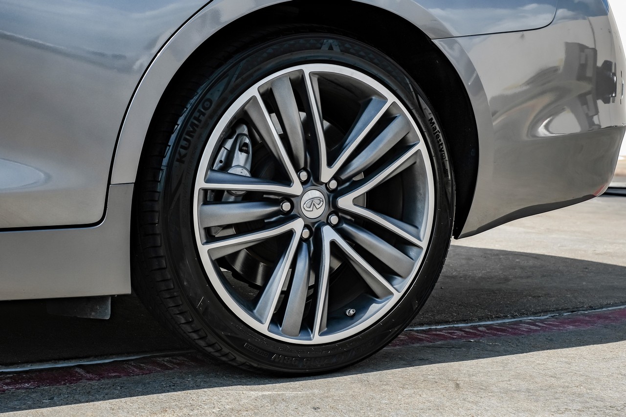 INFINITI Q50 Vehicle Main Gallery Image 53