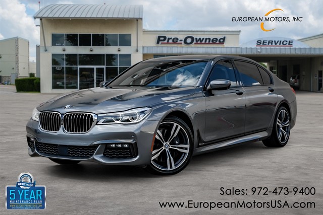 more details - bmw 7 series