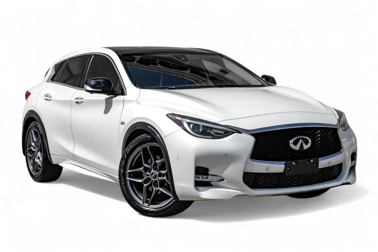 INFINITI QX30 Vehicle Main Gallery Image 07