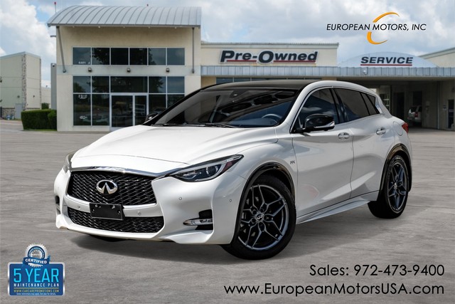 more details - infiniti qx30