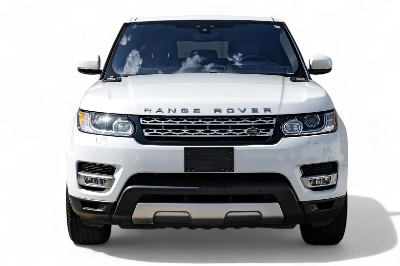 Land Rover Range Rover Sport Vehicle Main Gallery Image 05