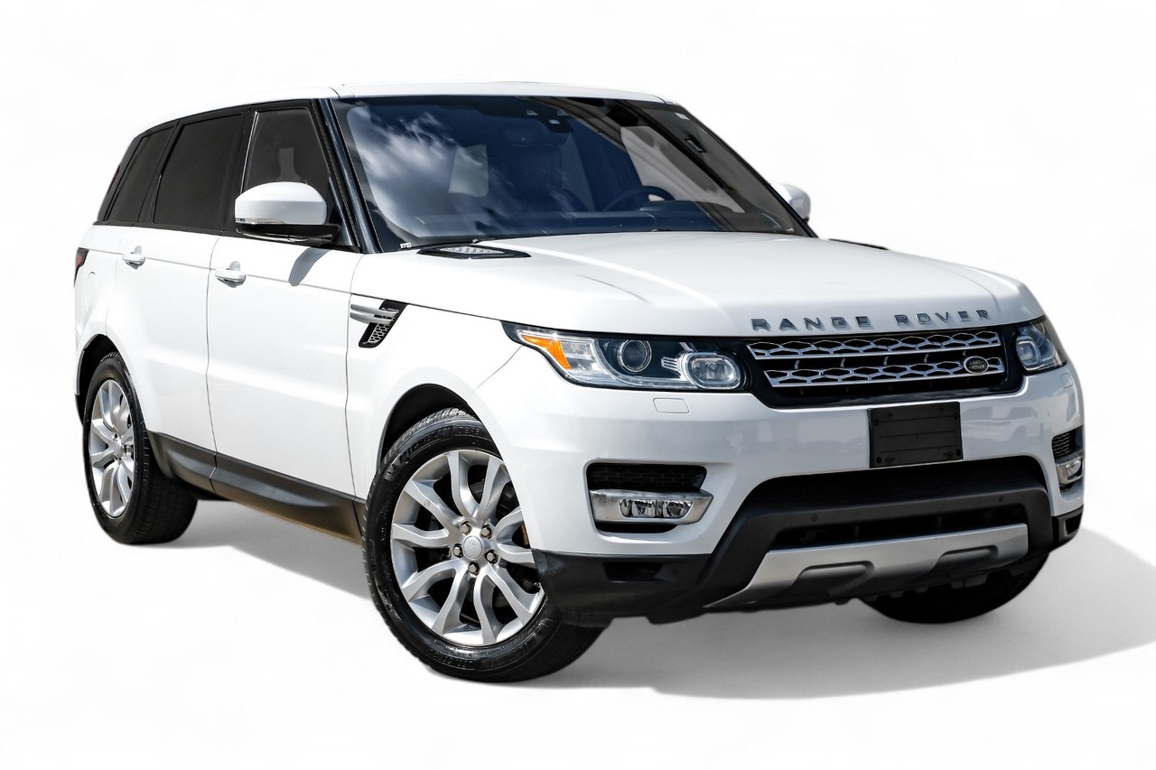 Land Rover Range Rover Sport Vehicle Main Gallery Image 06