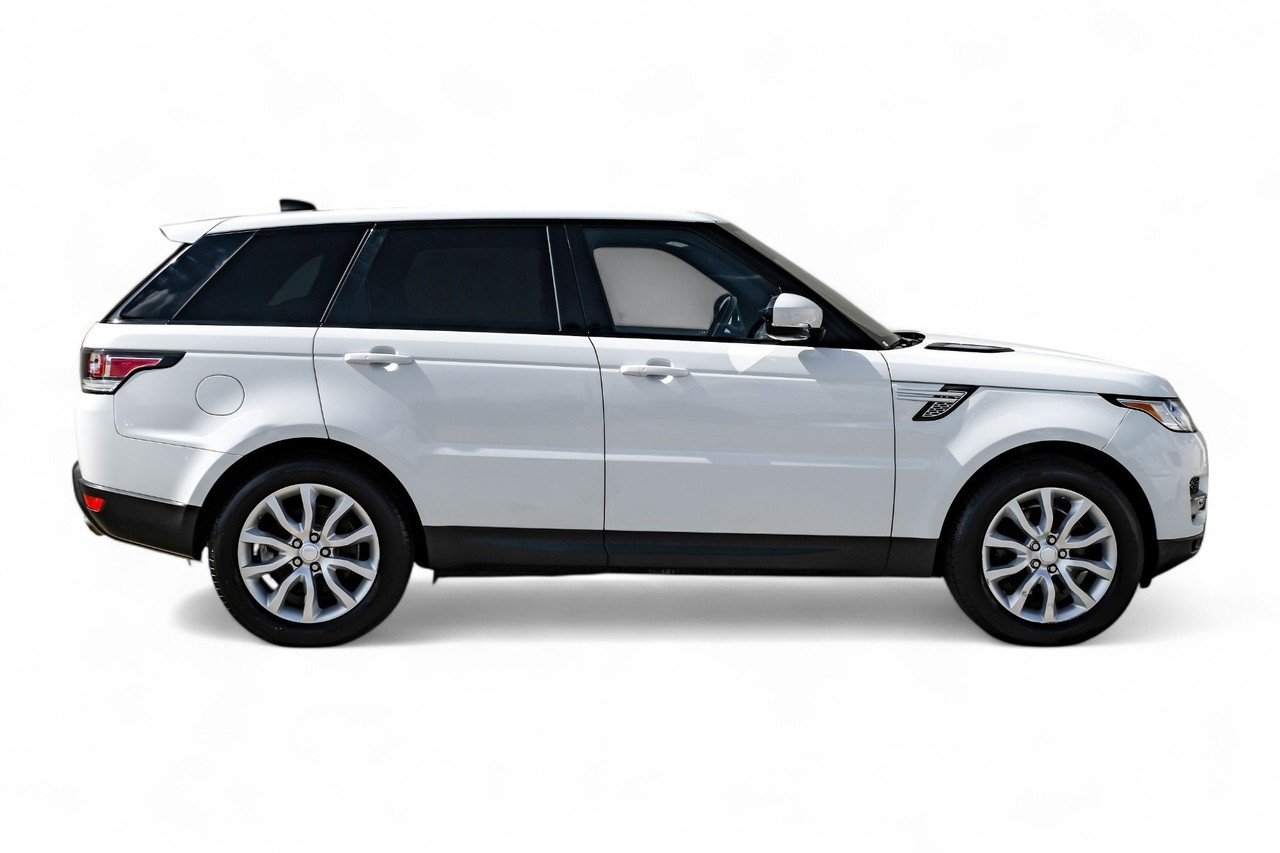 Land Rover Range Rover Sport Vehicle Main Gallery Image 07