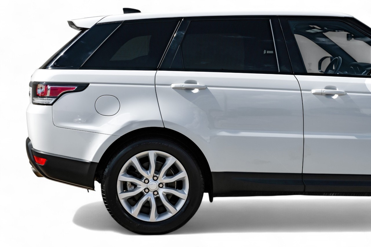 Land Rover Range Rover Sport Vehicle Main Gallery Image 08