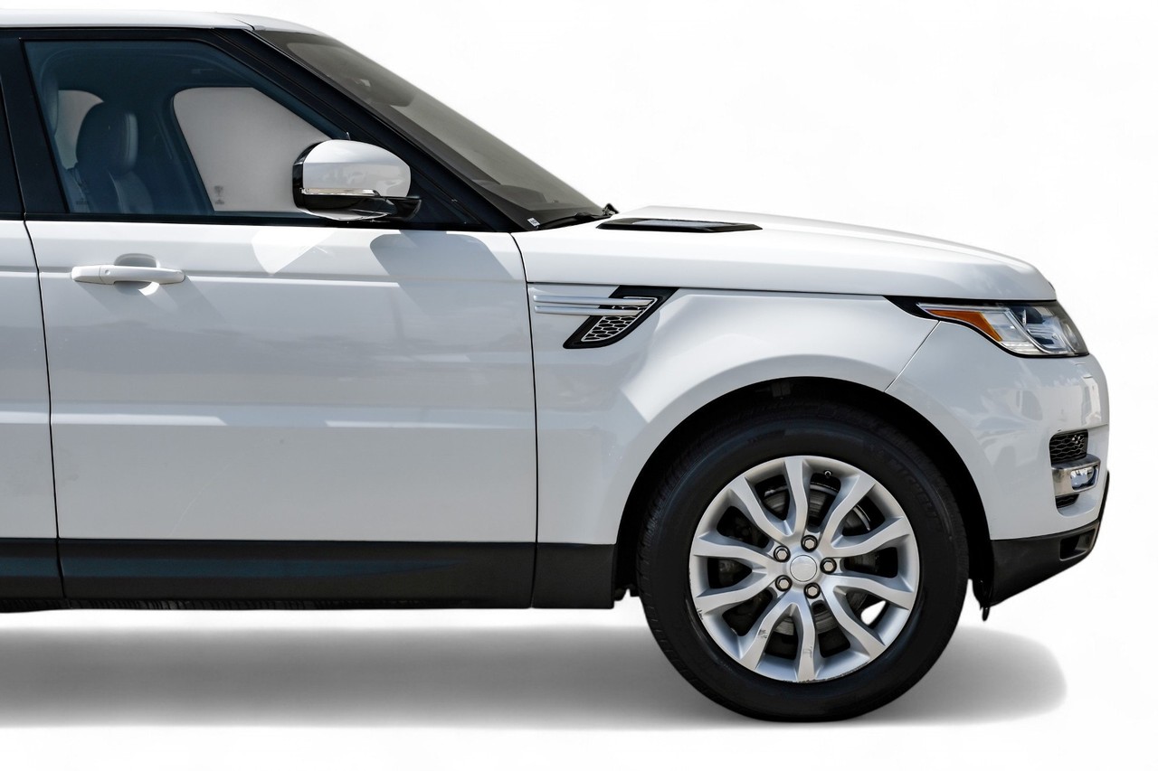 Land Rover Range Rover Sport Vehicle Main Gallery Image 09