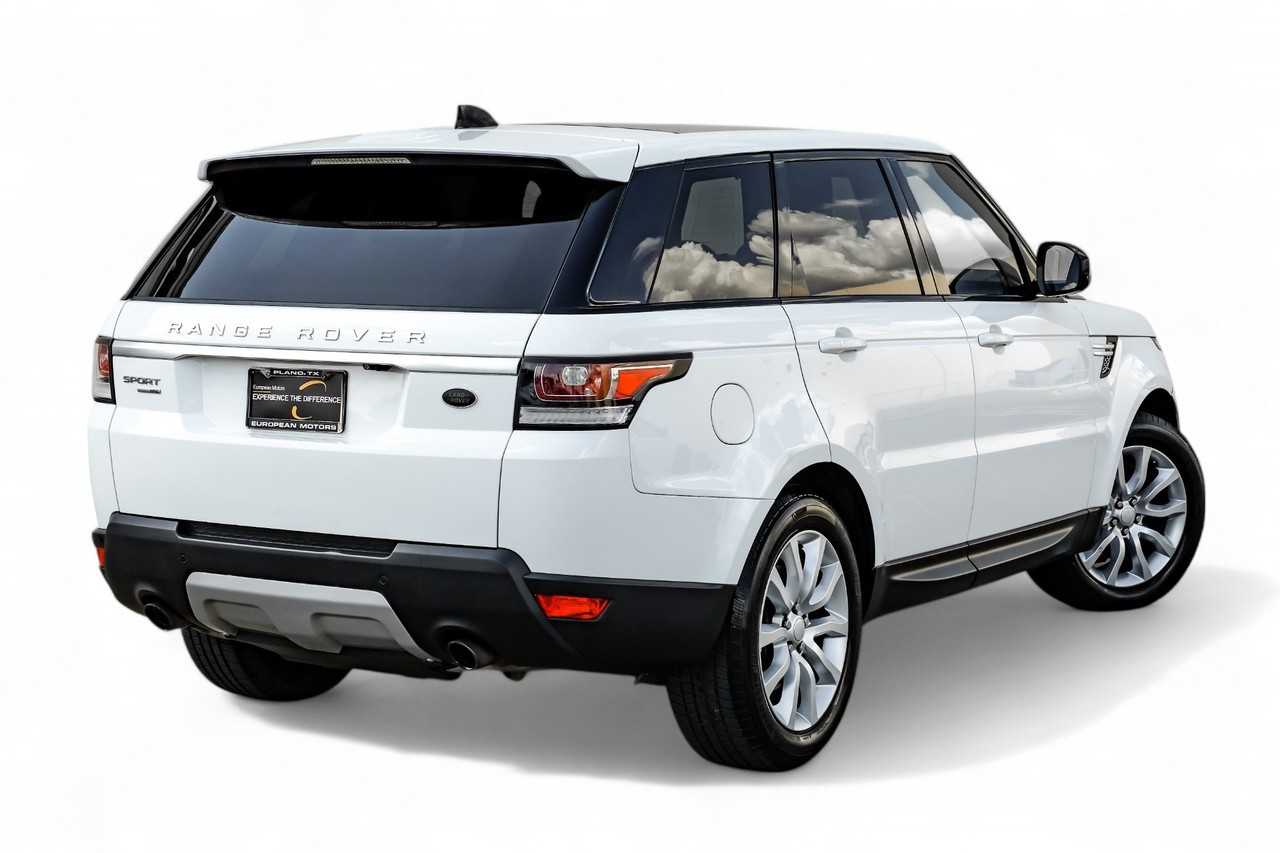 Land Rover Range Rover Sport Vehicle Main Gallery Image 10