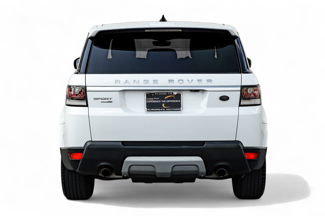 Land Rover Range Rover Sport Vehicle Main Gallery Image 11