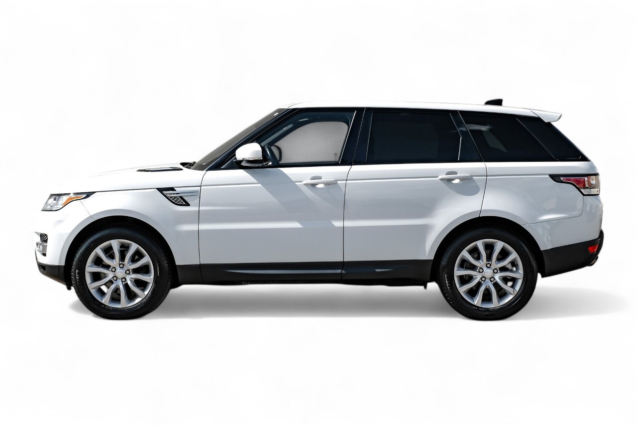 Land Rover Range Rover Sport Vehicle Main Gallery Image 13