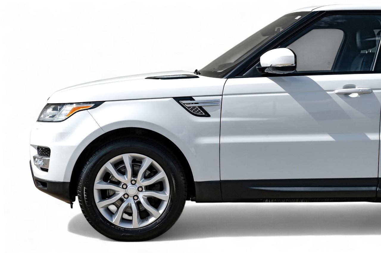 Land Rover Range Rover Sport Vehicle Main Gallery Image 14