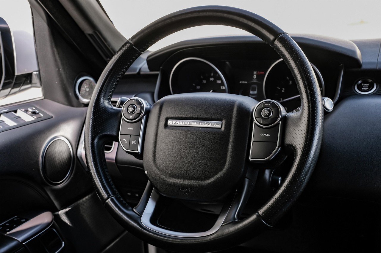 Land Rover Range Rover Sport Vehicle Main Gallery Image 20