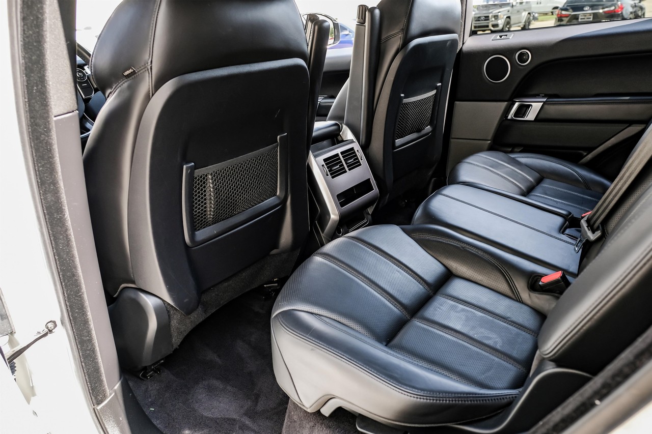 Land Rover Range Rover Sport Vehicle Main Gallery Image 36
