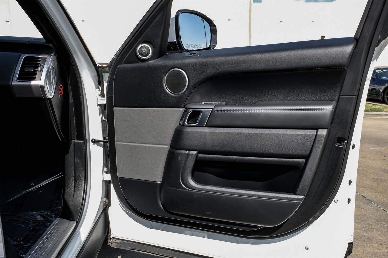 Land Rover Range Rover Sport Vehicle Main Gallery Image 43