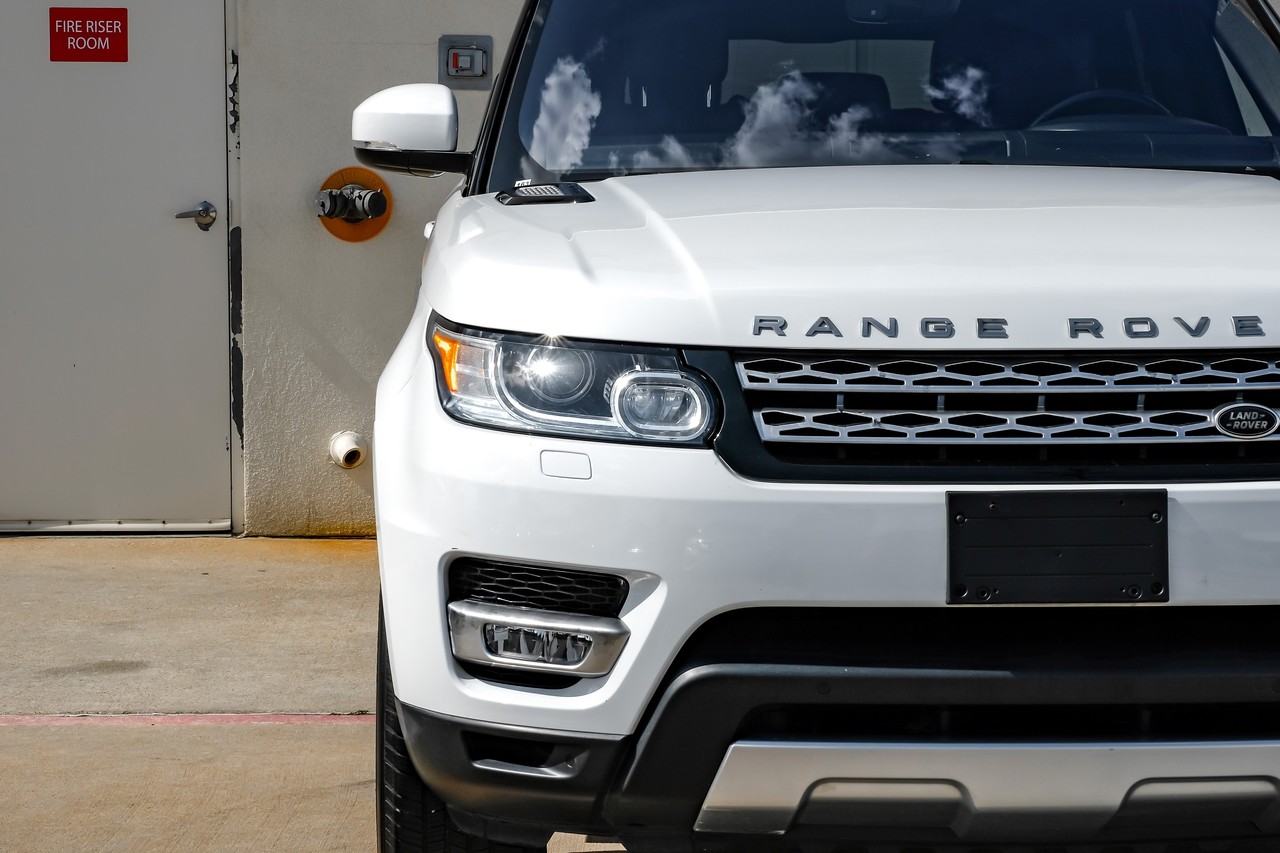 Land Rover Range Rover Sport Vehicle Main Gallery Image 46