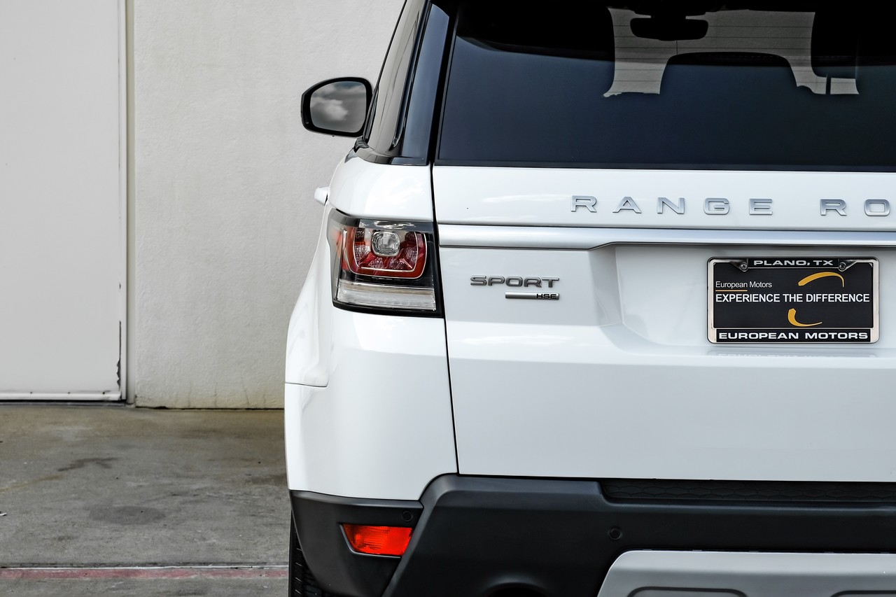Land Rover Range Rover Sport Vehicle Main Gallery Image 47