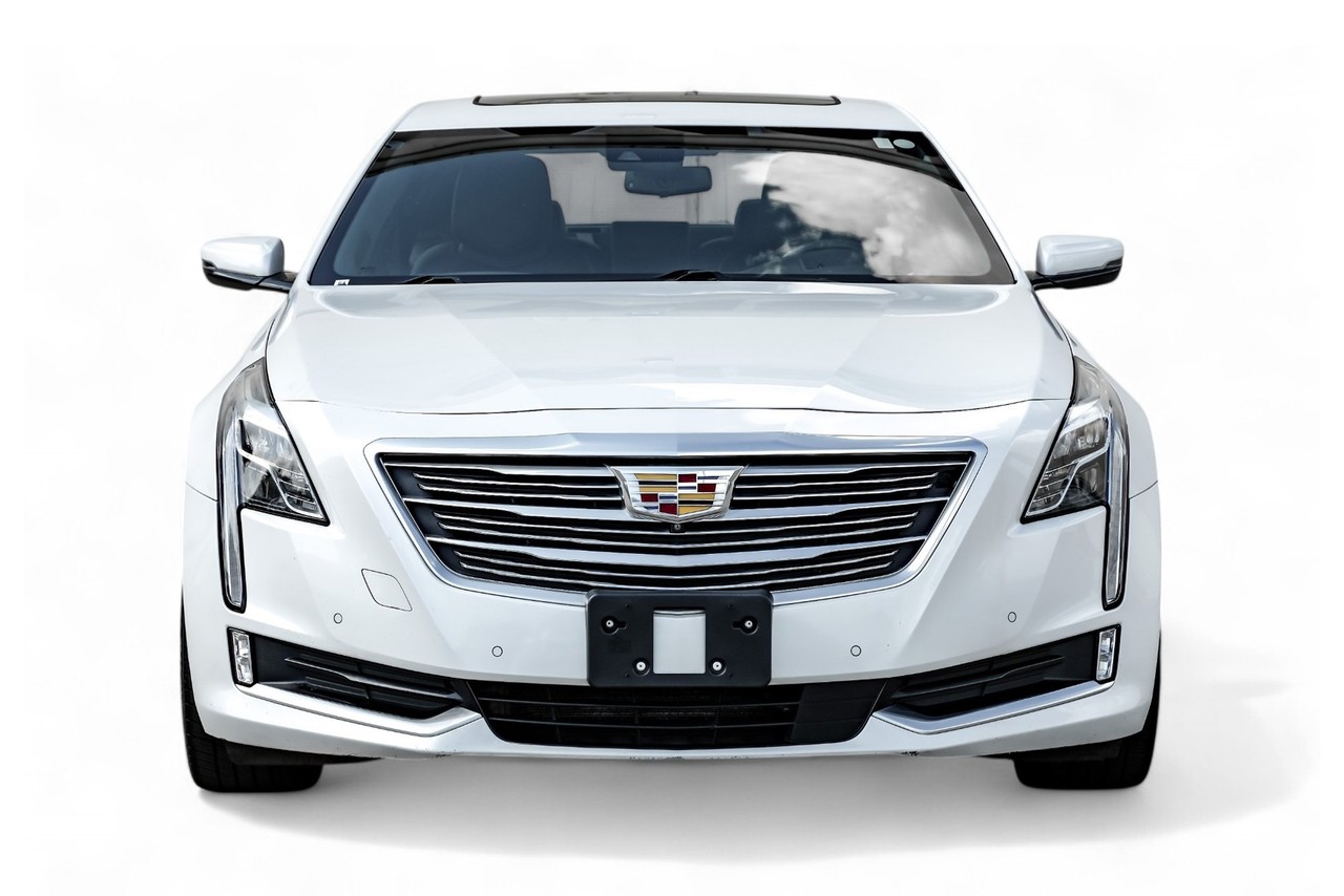 Cadillac CT6 Sedan Vehicle Main Gallery Image 06