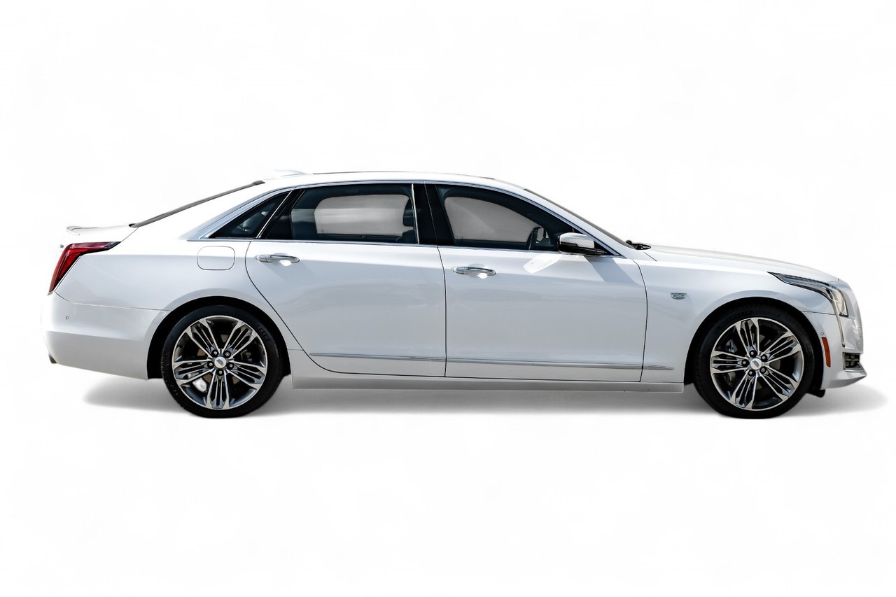 Cadillac CT6 Sedan Vehicle Main Gallery Image 08