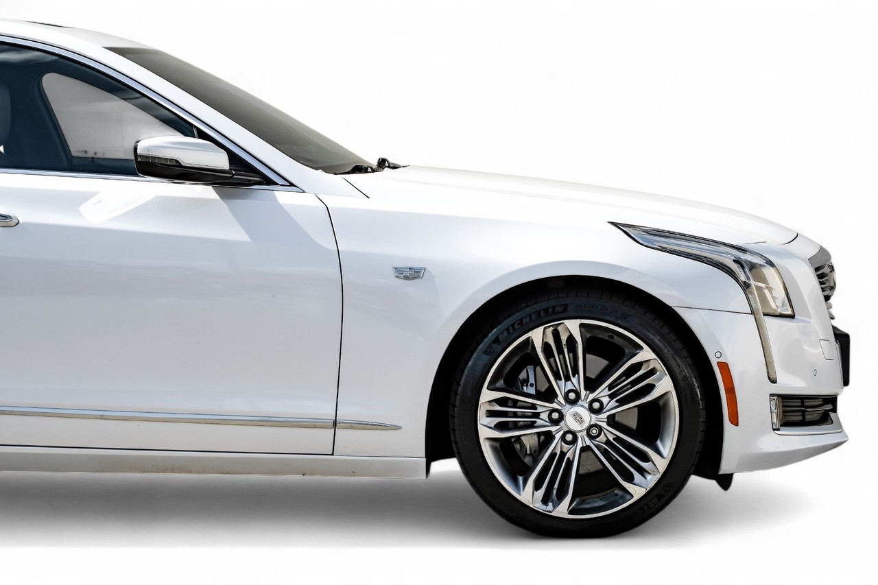 Cadillac CT6 Sedan Vehicle Main Gallery Image 10