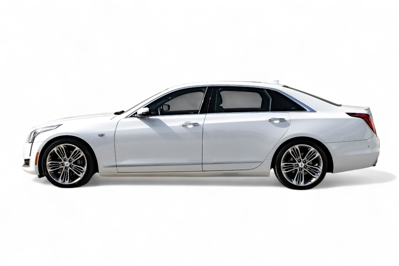 Cadillac CT6 Sedan Vehicle Main Gallery Image 13