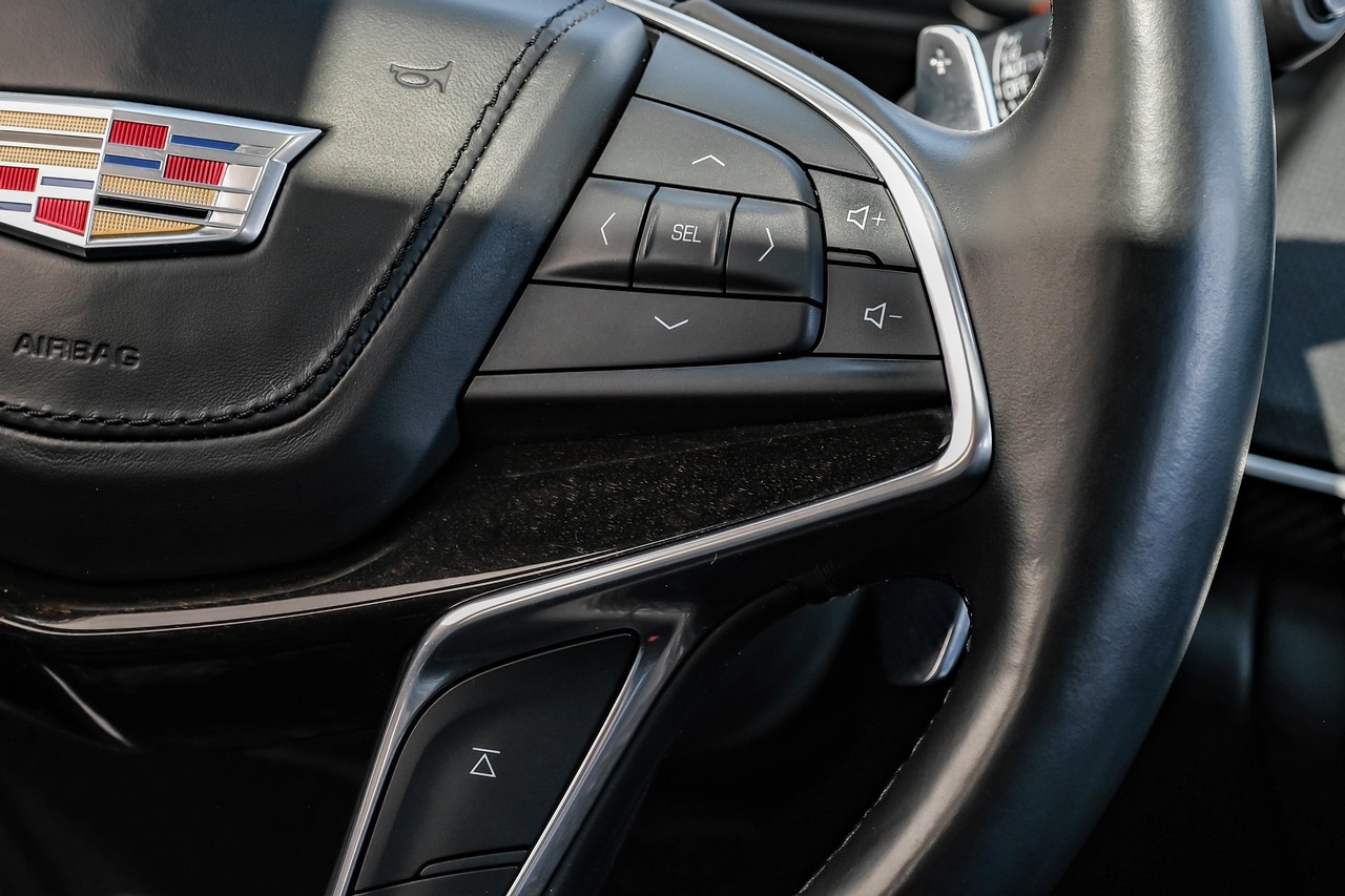 Cadillac CT6 Sedan Vehicle Main Gallery Image 22