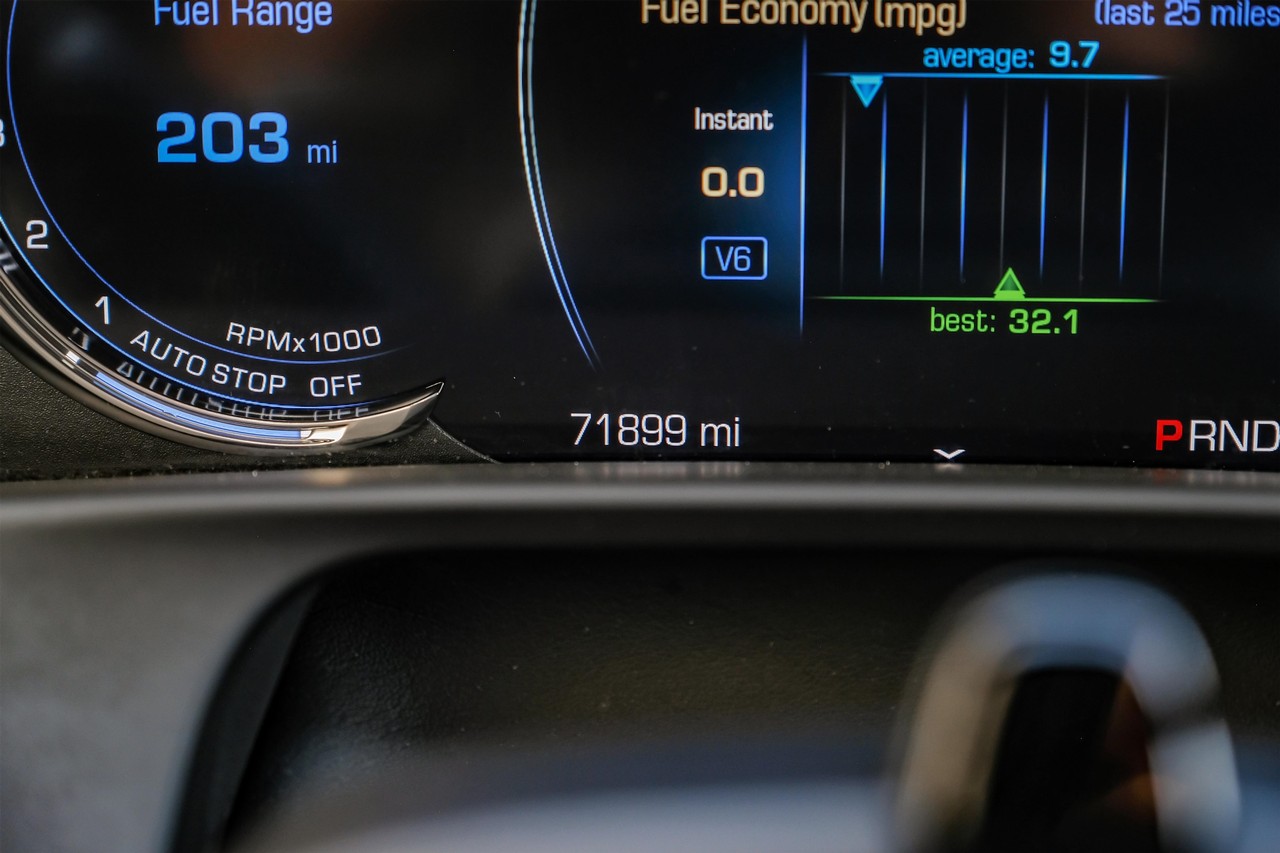 Cadillac CT6 Sedan Vehicle Main Gallery Image 24