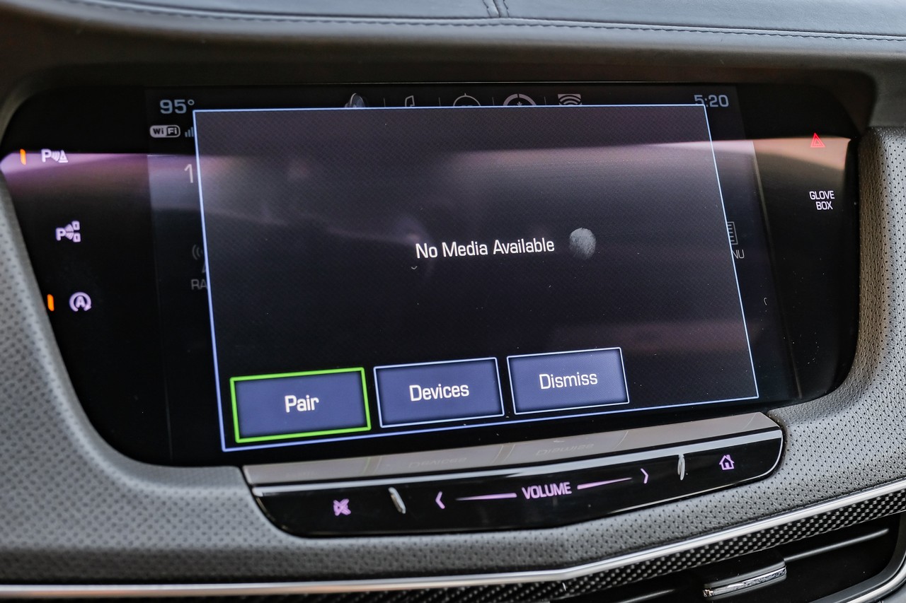 Cadillac CT6 Sedan Vehicle Main Gallery Image 32