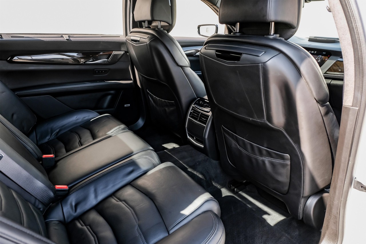 Cadillac CT6 Sedan Vehicle Main Gallery Image 36