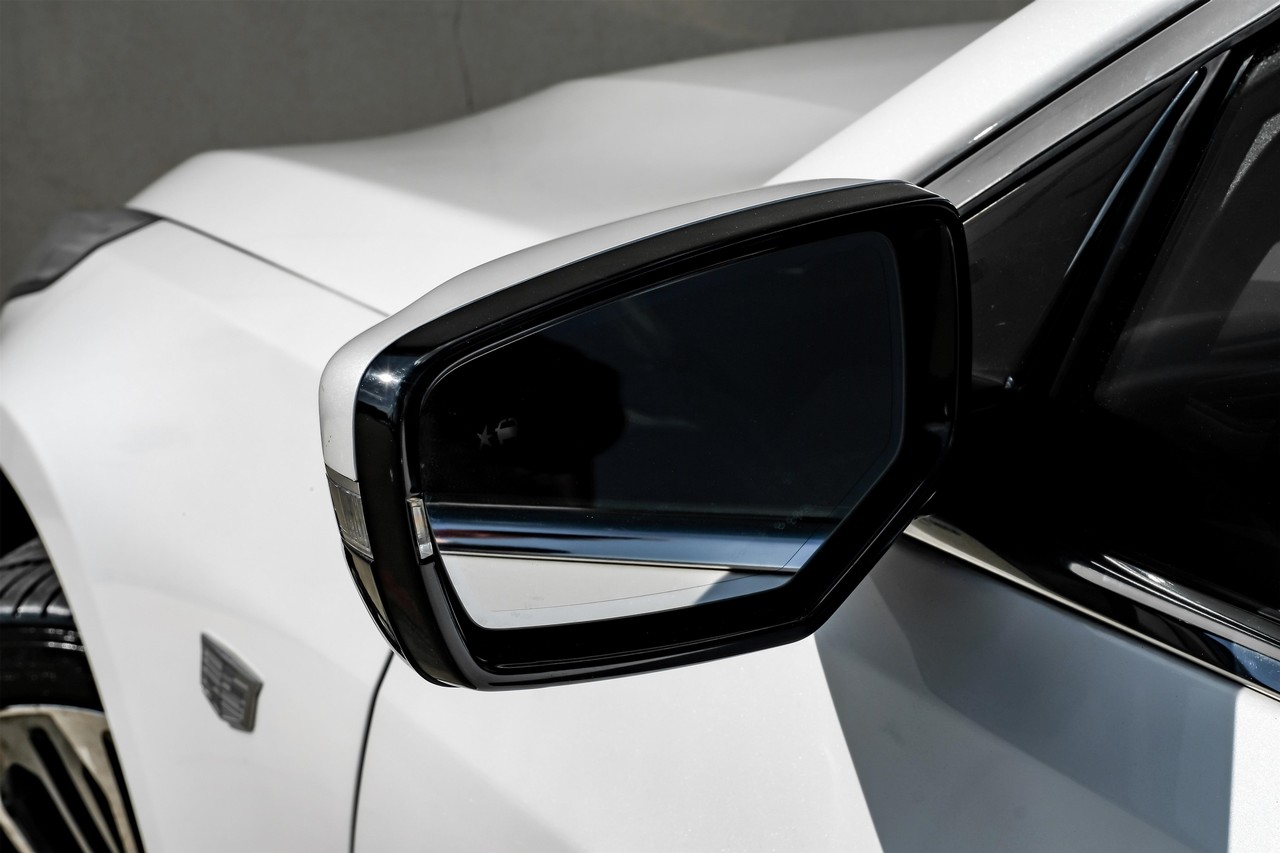 Cadillac CT6 Sedan Vehicle Main Gallery Image 39