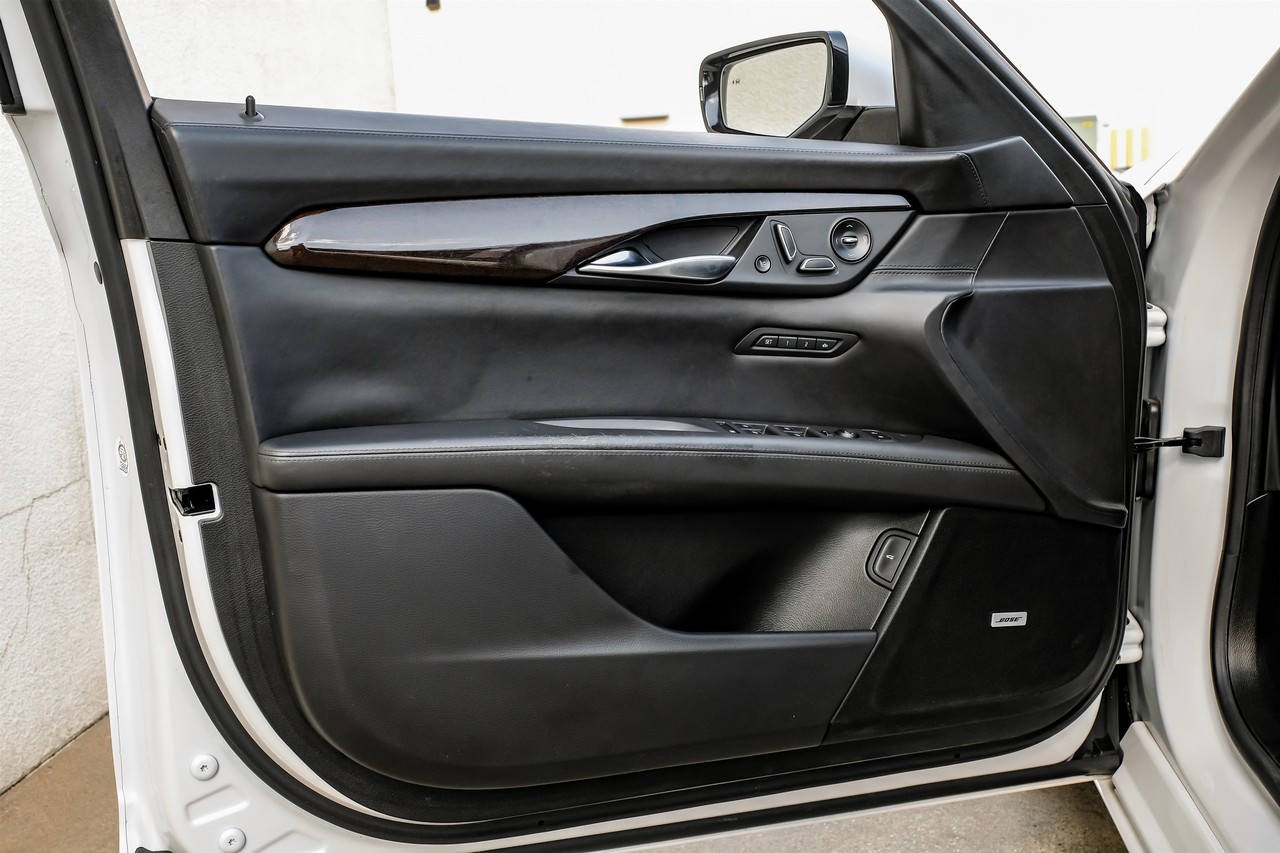 Cadillac CT6 Sedan Vehicle Main Gallery Image 41