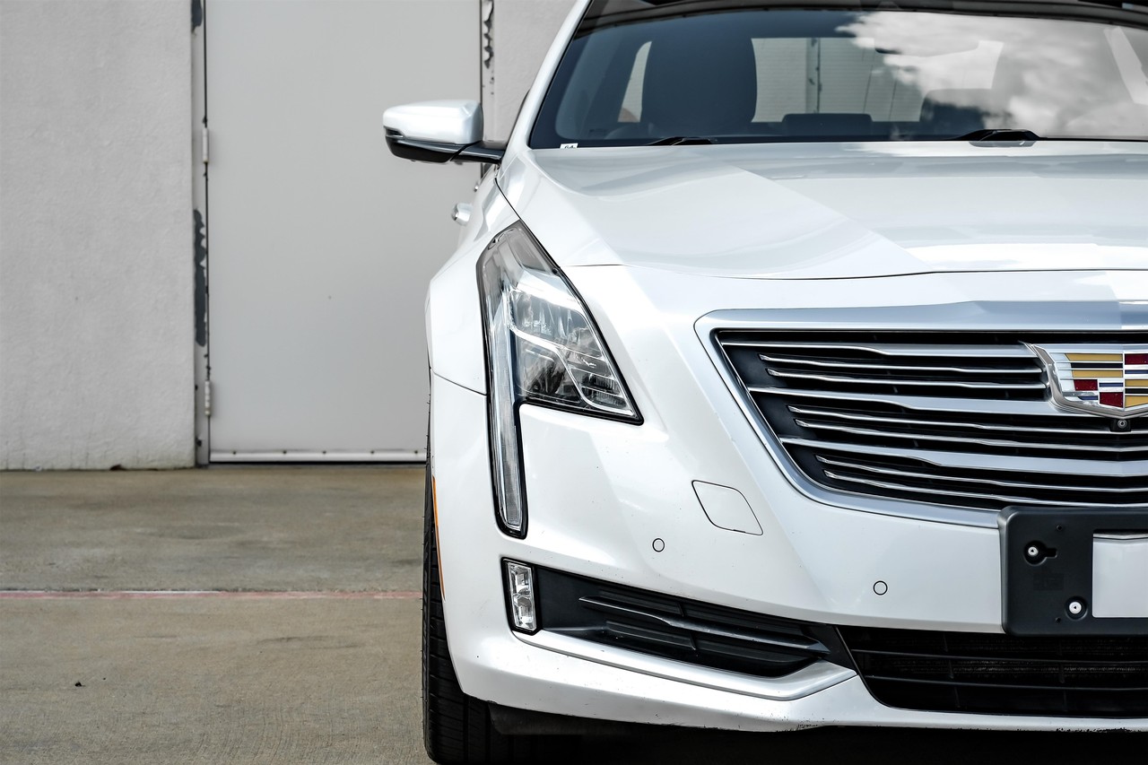 Cadillac CT6 Sedan Vehicle Main Gallery Image 46