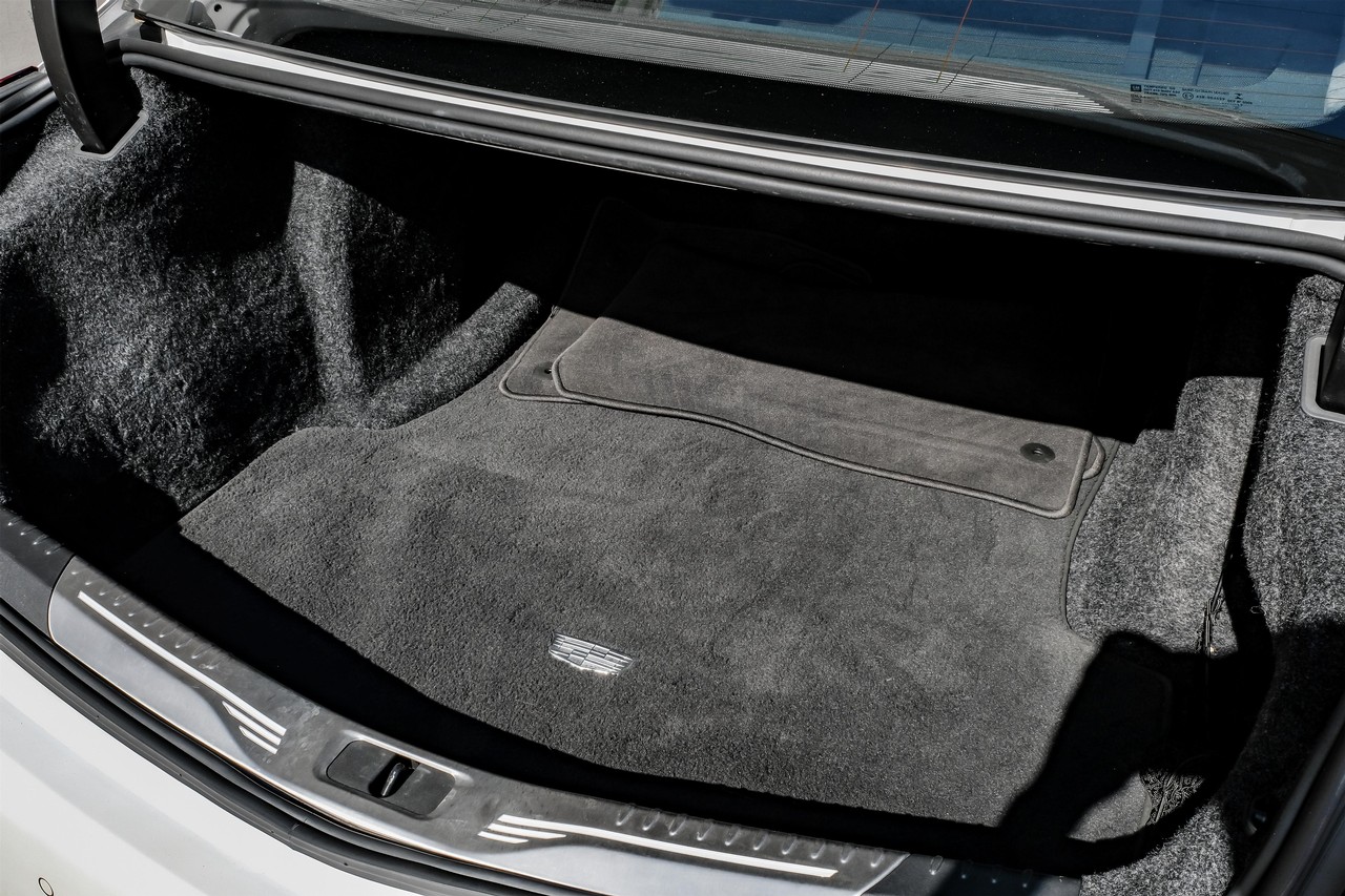 Cadillac CT6 Sedan Vehicle Main Gallery Image 48