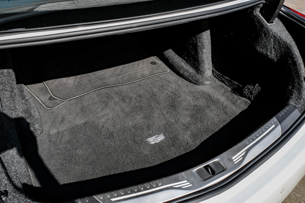 Cadillac CT6 Sedan Vehicle Main Gallery Image 49