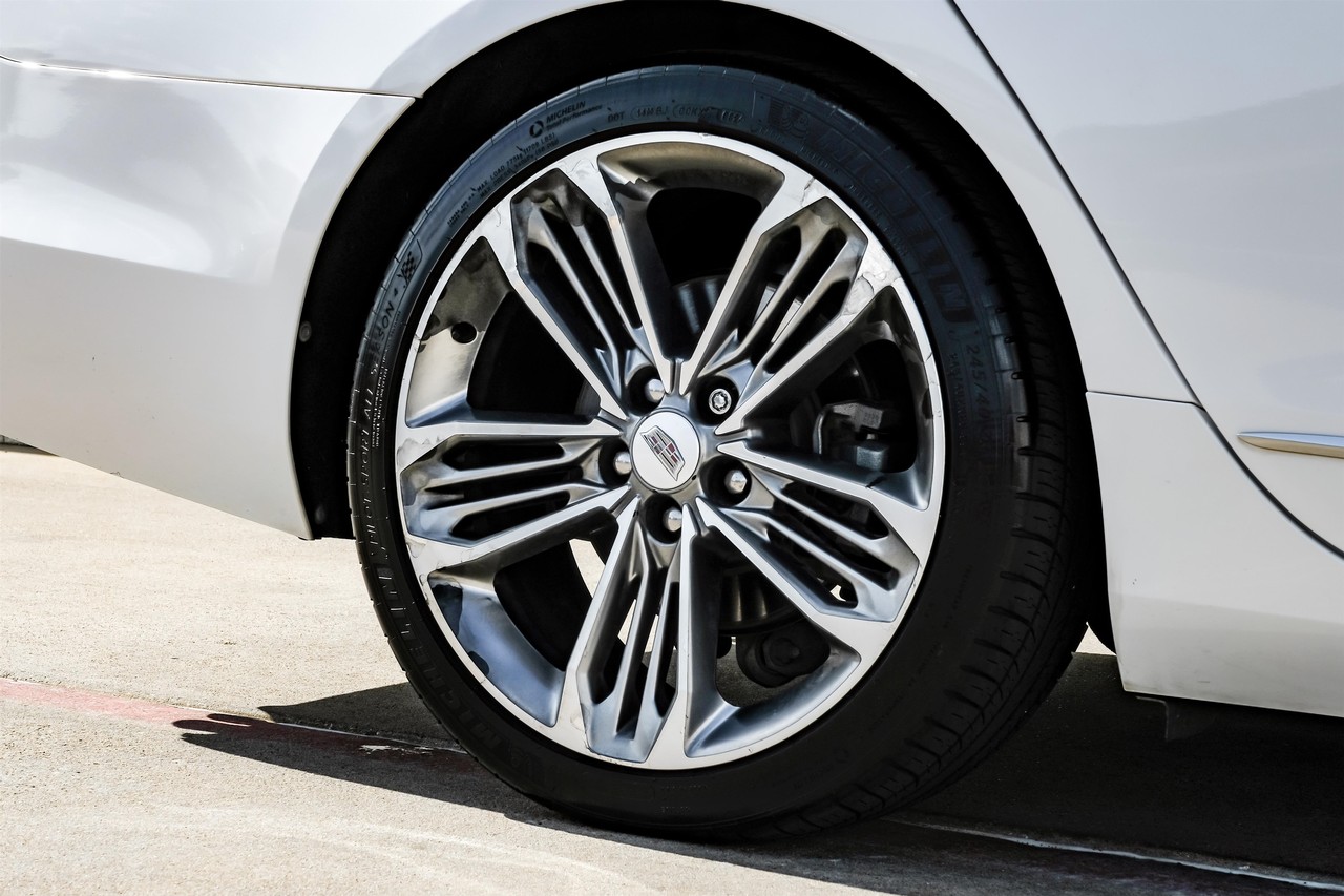 Cadillac CT6 Sedan Vehicle Main Gallery Image 50