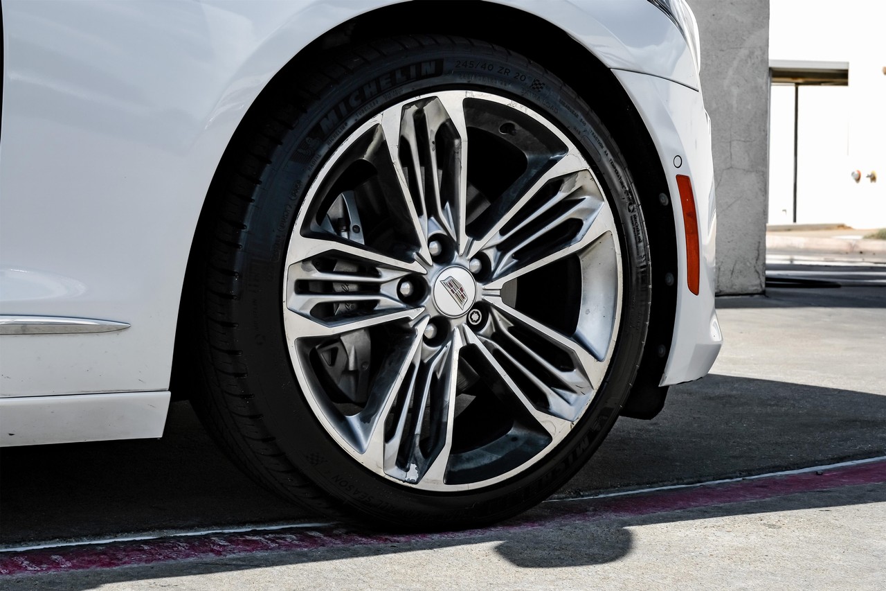 Cadillac CT6 Sedan Vehicle Main Gallery Image 51
