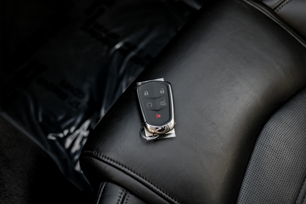 Cadillac CT6 Sedan Vehicle Main Gallery Image 53