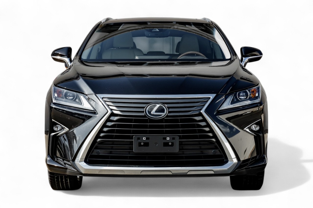 Lexus RX 350 Vehicle Main Gallery Image 06