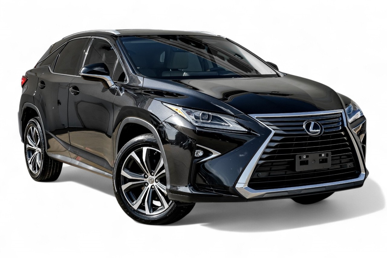 Lexus RX 350 Vehicle Main Gallery Image 07