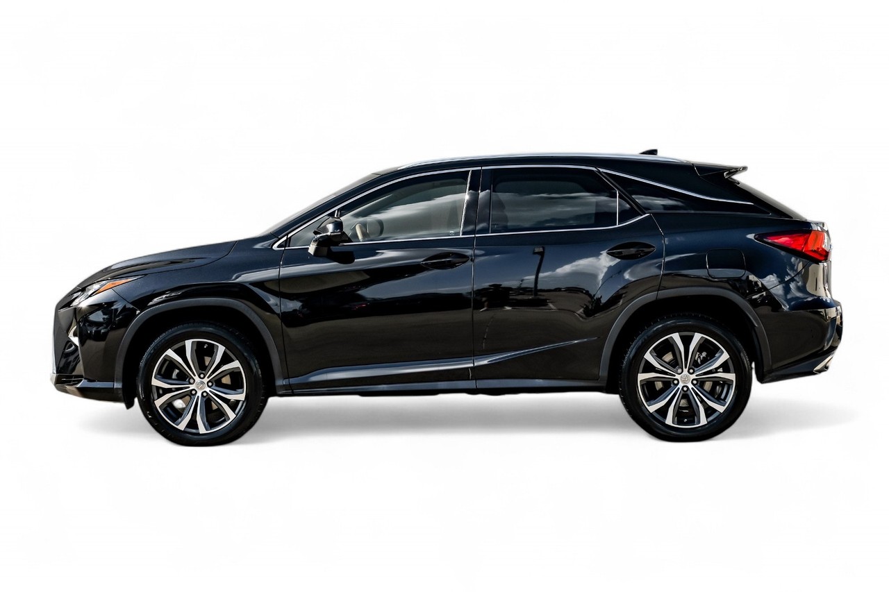 Lexus RX 350 Vehicle Main Gallery Image 14