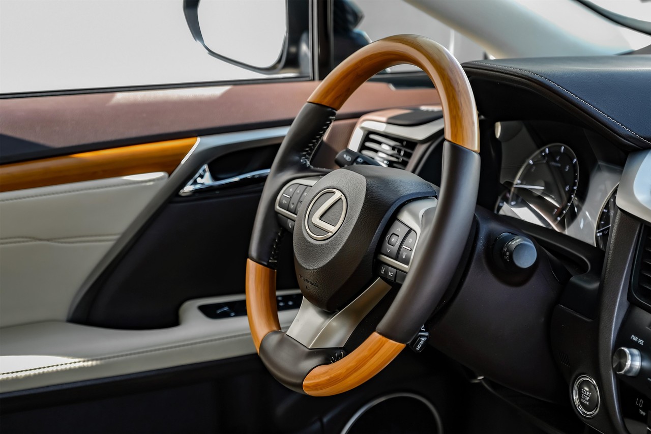 Lexus RX 350 Vehicle Main Gallery Image 19