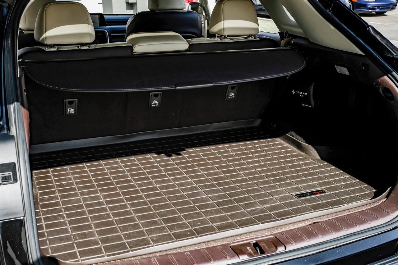 Lexus RX 350 Vehicle Main Gallery Image 52