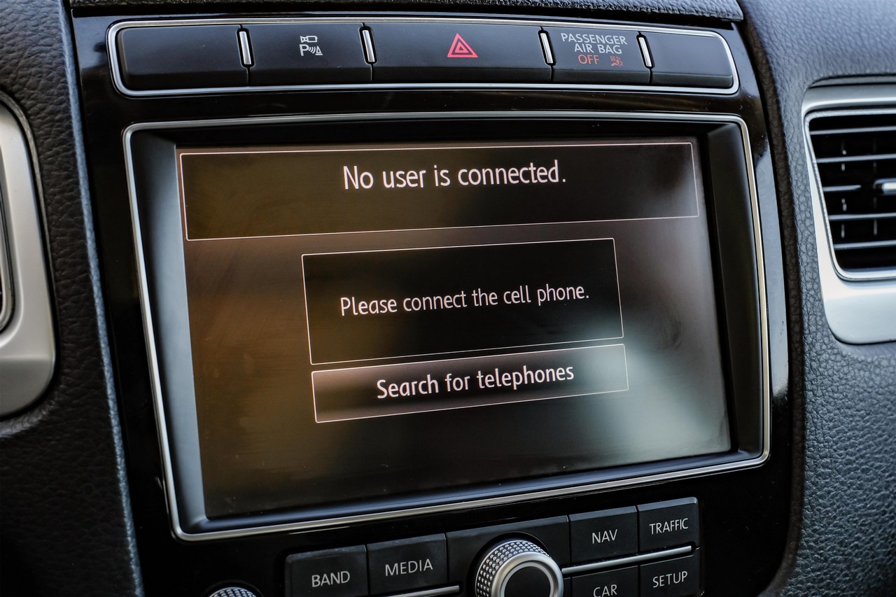 Volkswagen Touareg Vehicle Main Gallery Image 30
