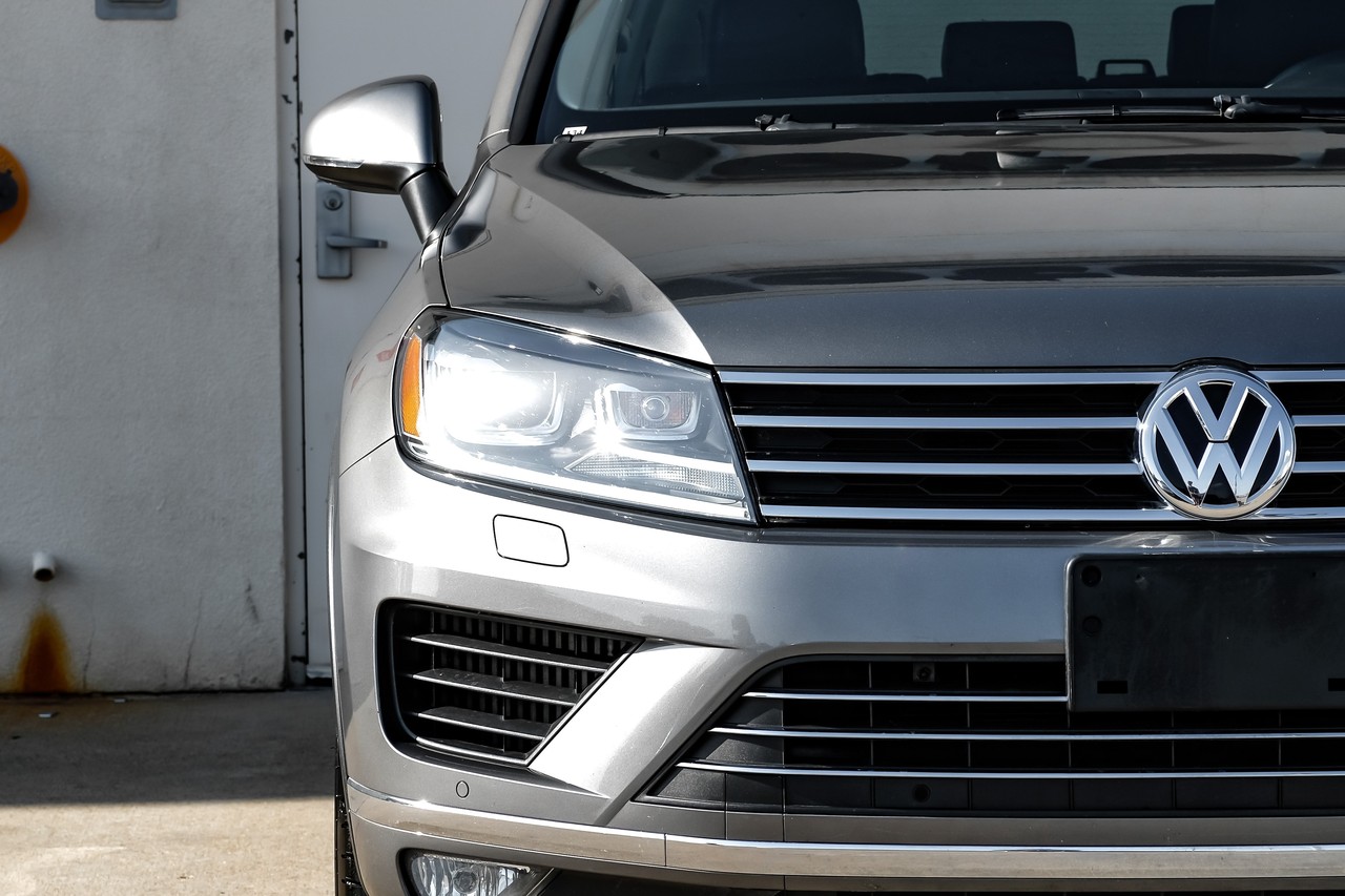 Volkswagen Touareg Vehicle Main Gallery Image 44