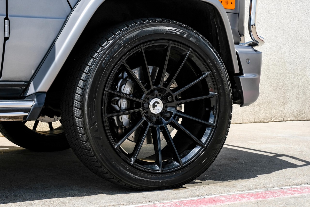 Mercedes-Benz G-Class Vehicle Main Gallery Image 50