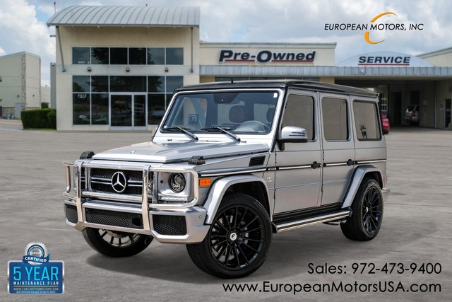 more details - mercedes-benz g-class
