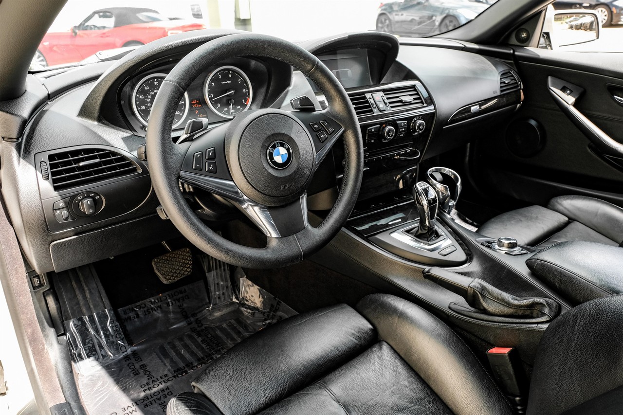BMW 650i Vehicle Main Gallery Image 03