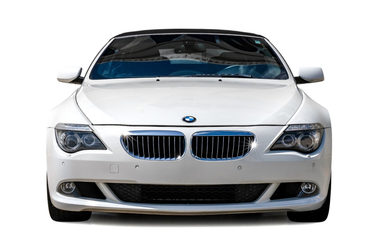 BMW 650i Vehicle Main Gallery Image 05