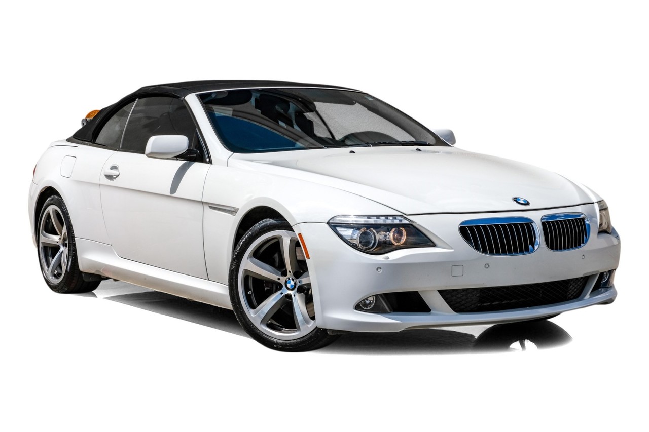 BMW 650i Vehicle Main Gallery Image 06