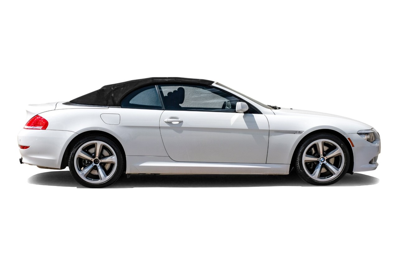 BMW 650i Vehicle Main Gallery Image 07